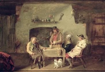 章の終わり、1822